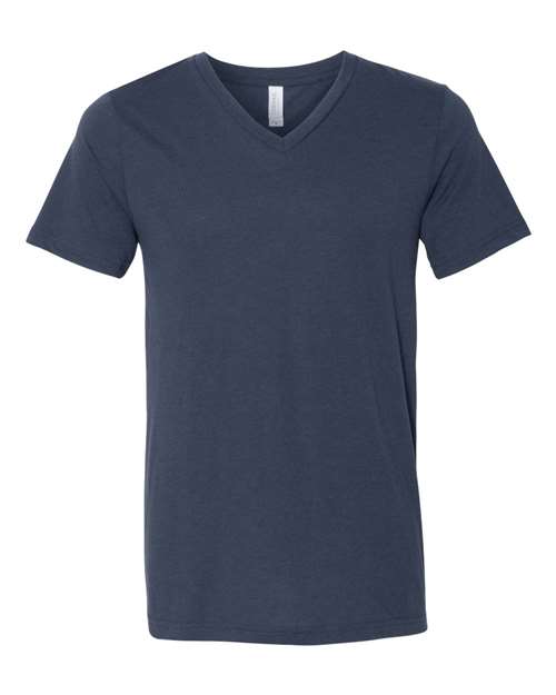 BELLA + CANVAS - 3415 - Solid Navy Triblend