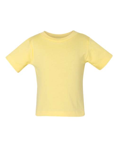 BELLA + CANVAS - 3001B - Yellow