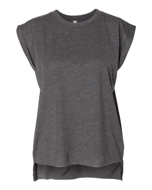 BELLA + CANVAS - 8804 - Dark Grey Heather