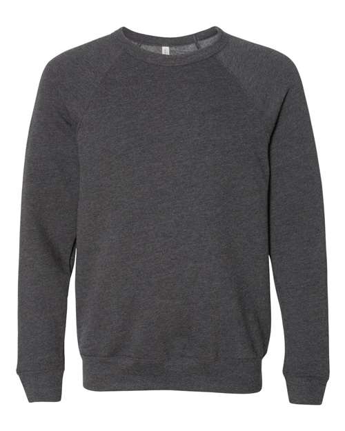 BELLA + CANVAS - 3901 - Dark Grey Heather