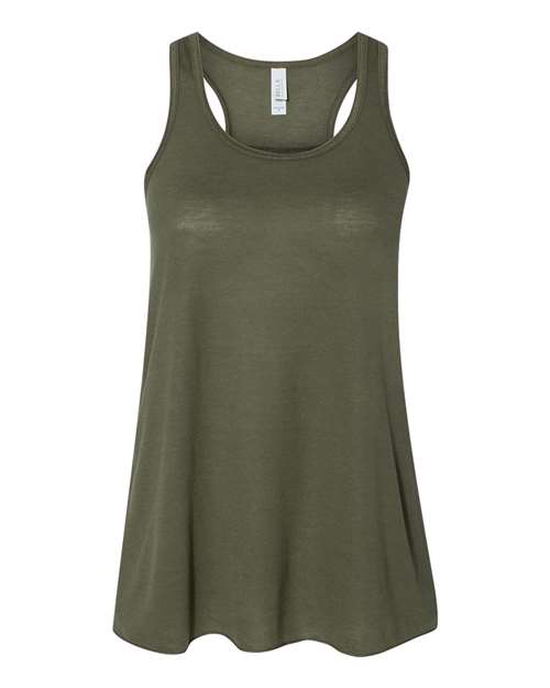 BELLA + CANVAS - 8800 - Military Green