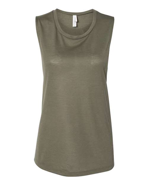 BELLA + CANVAS - 8803 - Military Green