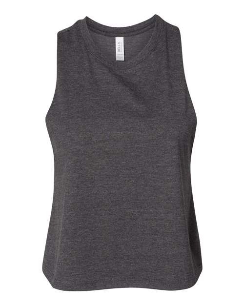 BELLA + CANVAS - 6682 - Dark Grey Heather