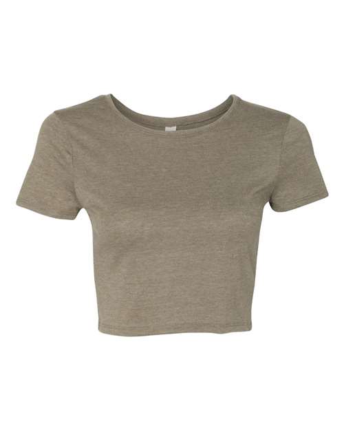 BELLA + CANVAS - 6681 - Heather Olive