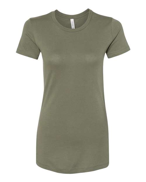 BELLA + CANVAS - 6004 - Military Green