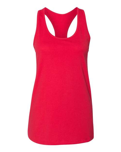 BELLA + CANVAS - 6008 - Red