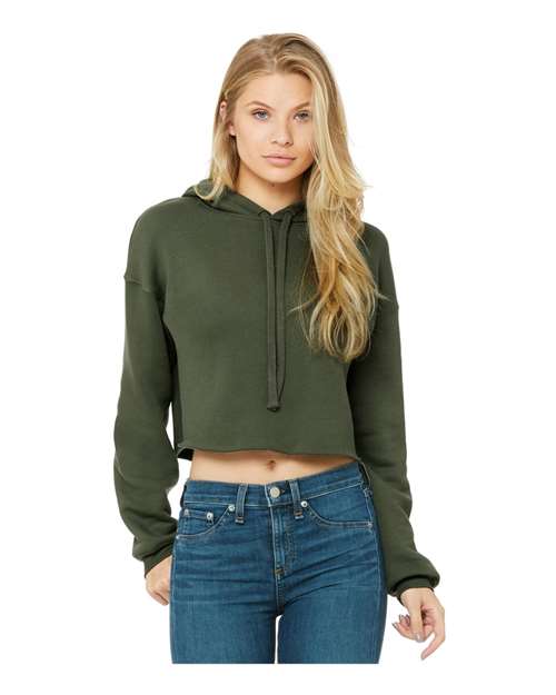 BELLA + CANVAS - 7502 - Military Green