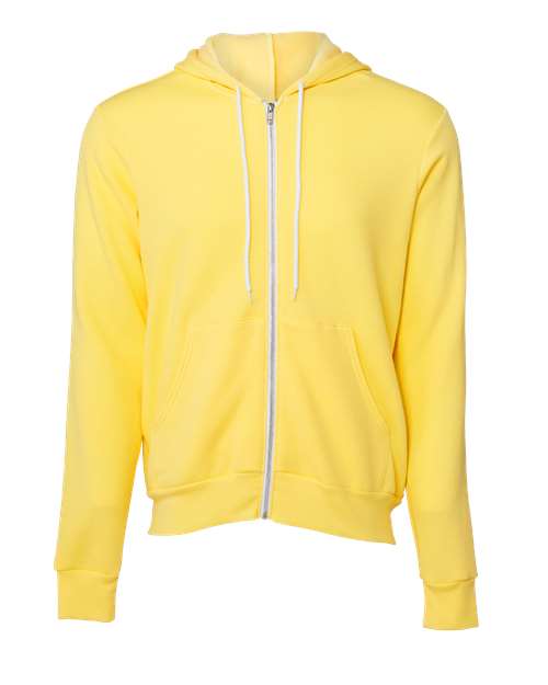 BELLA + CANVAS - 3739 - Yellow