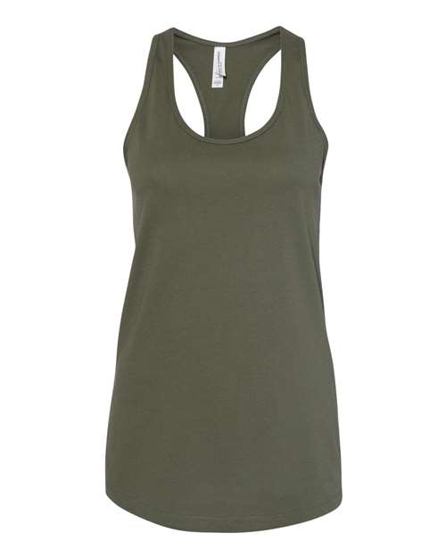 BELLA + CANVAS - 6008 - Military Green