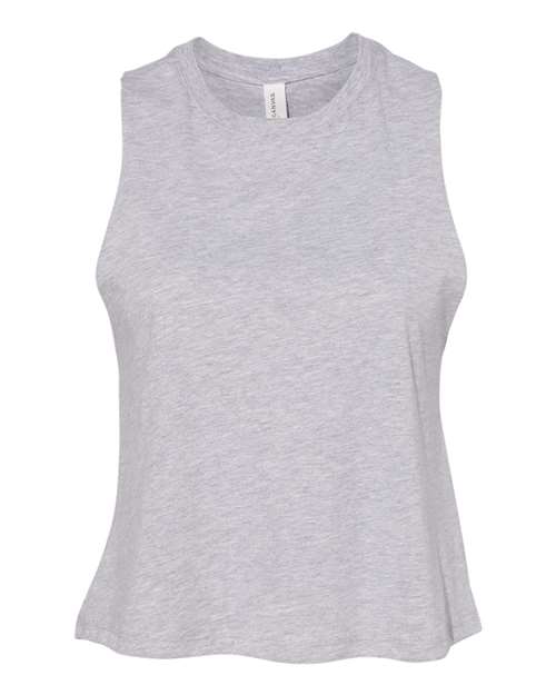 BELLA + CANVAS - 6682 - Athletic Heather