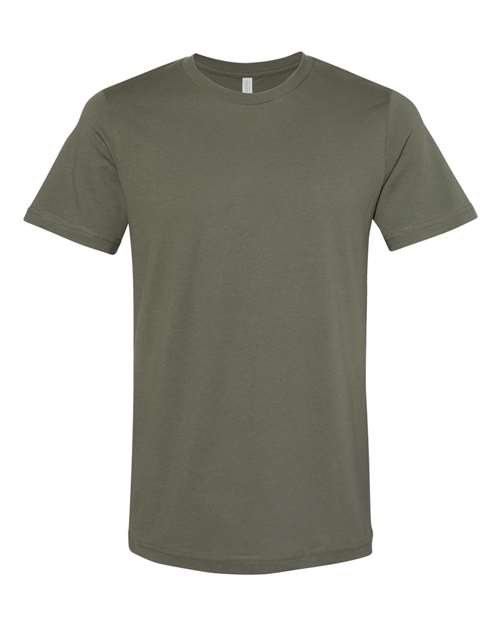 BELLA + CANVAS - 3001U - Military Green