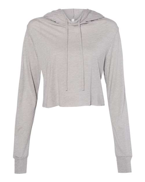 BELLA + CANVAS - 8512 - Athletic Grey Triblend