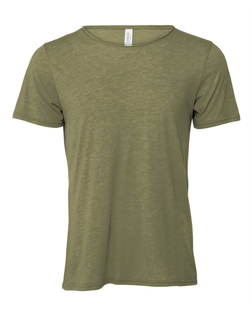 BELLA + CANVAS - 3414 - Olive Triblend