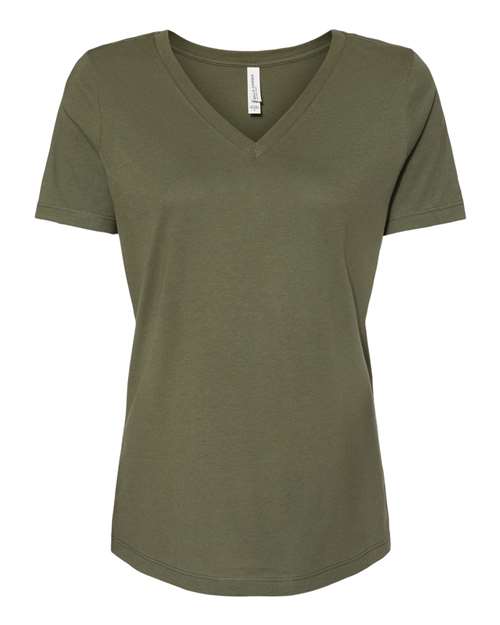 BELLA + CANVAS - 6405 - Military Green