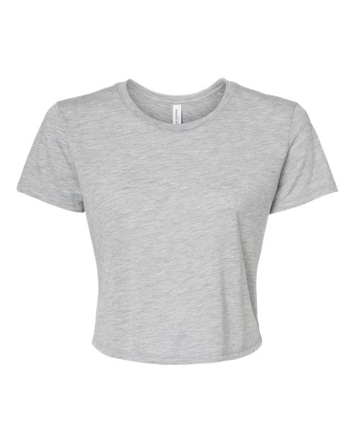 BELLA + CANVAS - 8882 - Athletic Heather