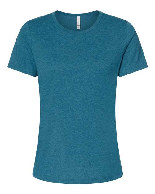 BELLA + CANVAS - 6400CVC - Heather Deep Teal