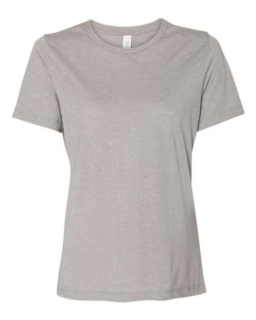 BELLA + CANVAS - 6413 - Athletic Grey Triblend