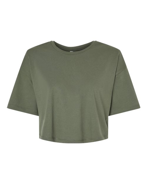 BELLA + CANVAS - 6482 - Military Green