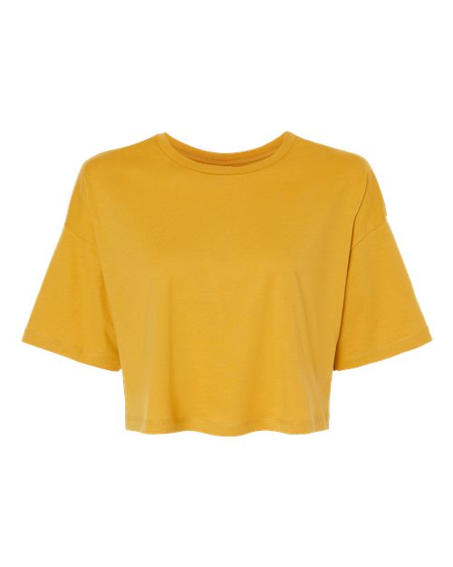 BELLA + CANVAS - 6482 - Mustard