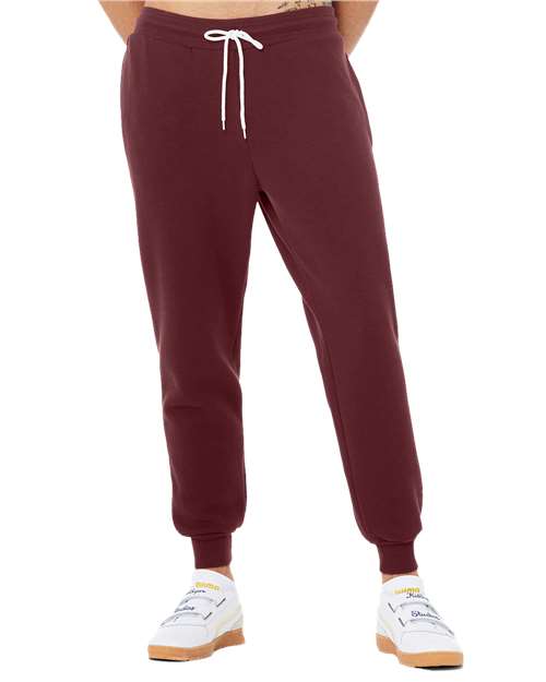 BELLA + CANVAS - 3727 - Maroon