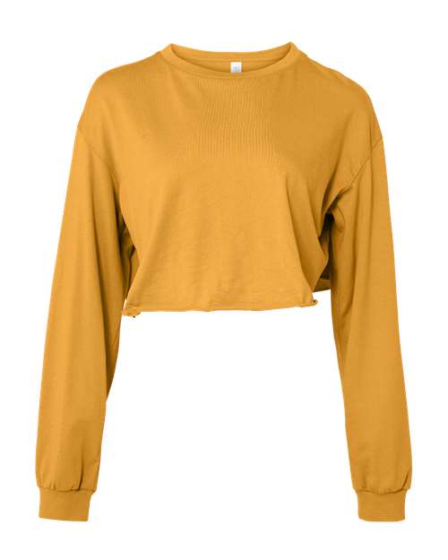 BELLA + CANVAS - 6501 - Mustard