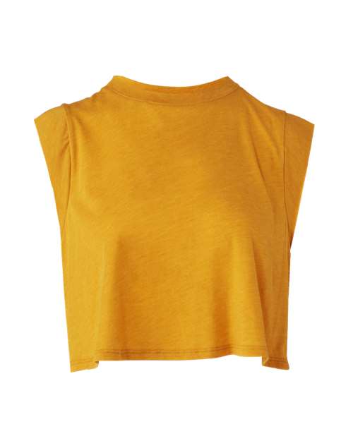 BELLA + CANVAS - 8483 - Mustard Triblend